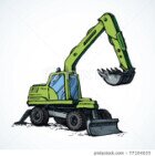get a digger